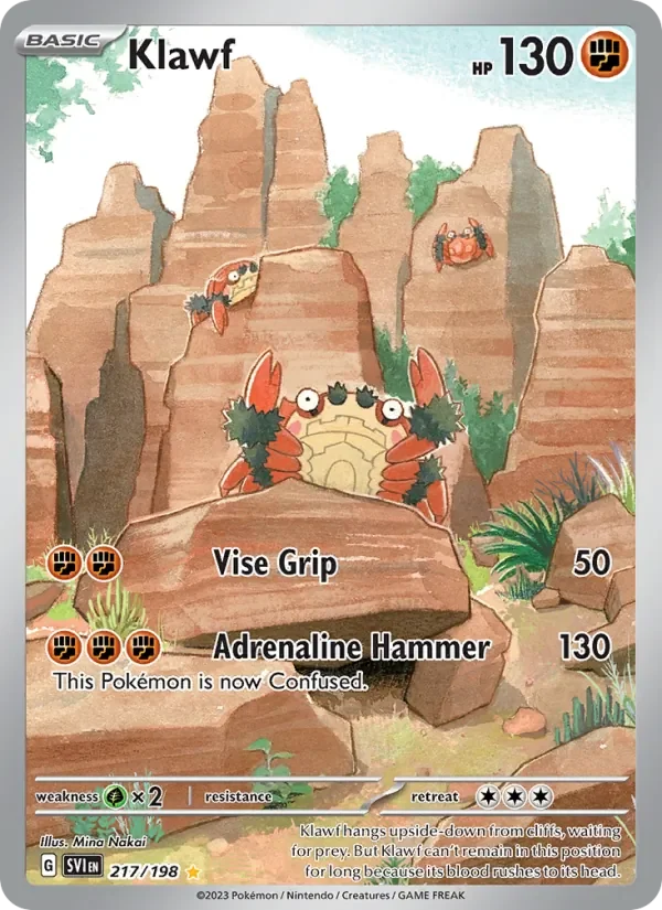 Klawf - Full Art