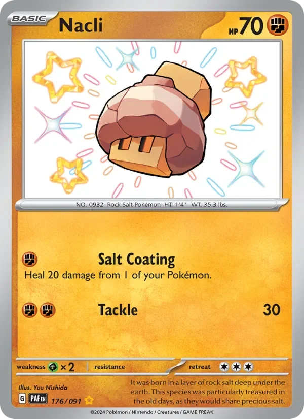 Nacli - Holo