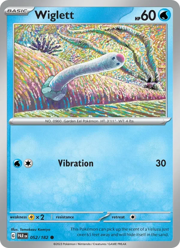 Wiglett - Non-holo