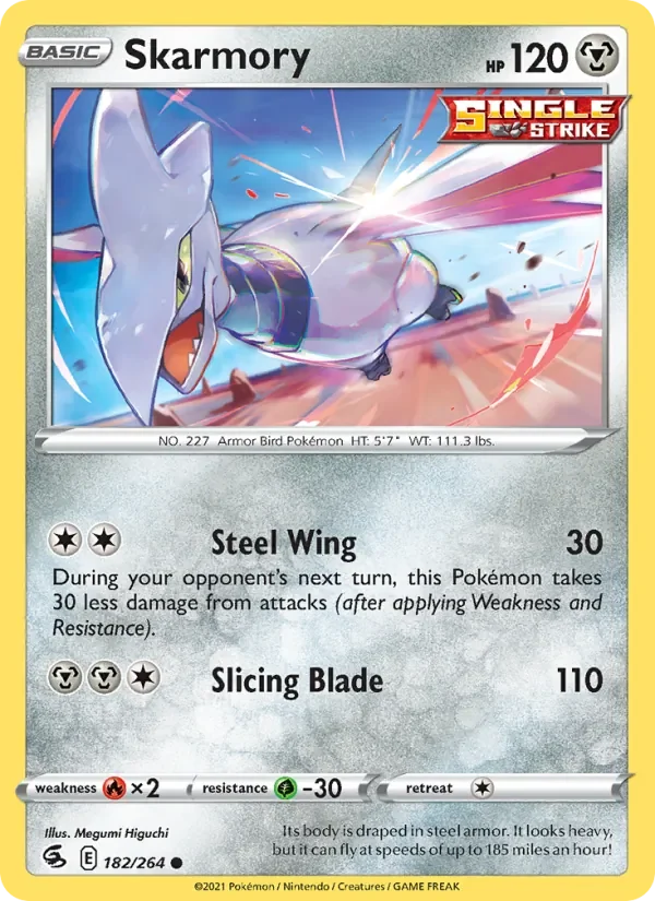Skarmory - Non-holo
