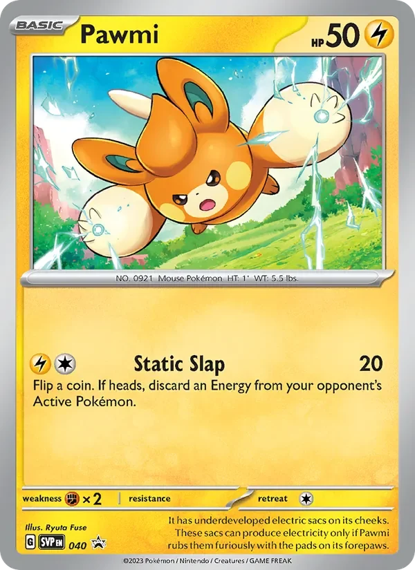 Pawmi - Holo