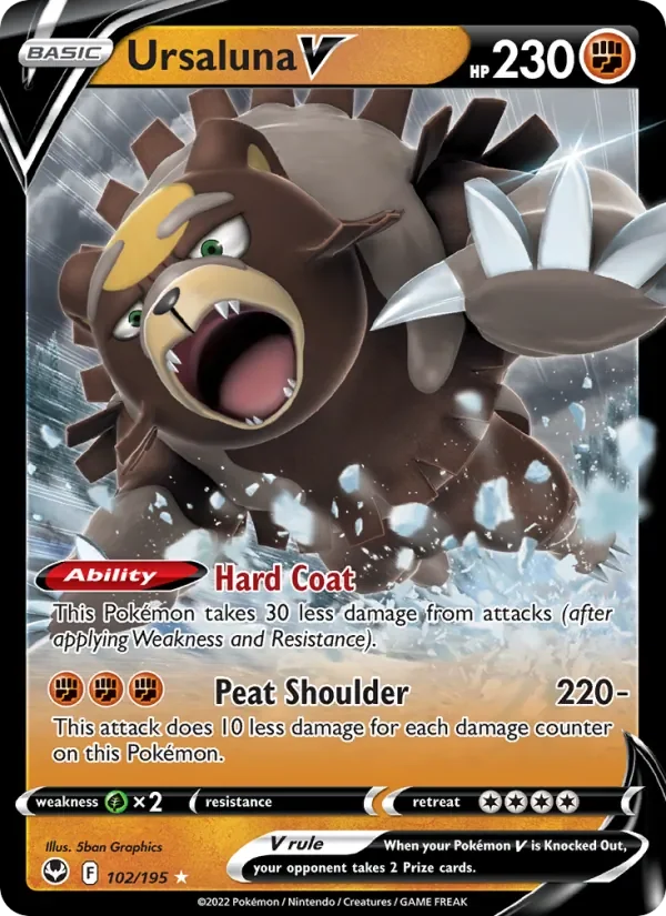Ursaluna V - Holo