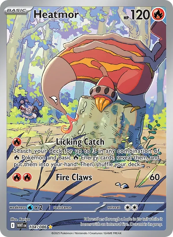 Heatmor - Full Art