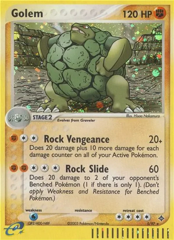 Golem - Holo