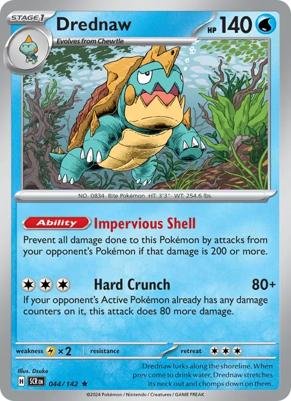 Drednaw - Holo