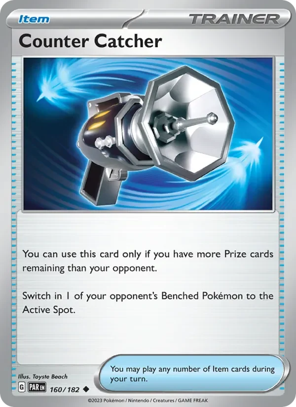 Counter Catcher - Non-holo