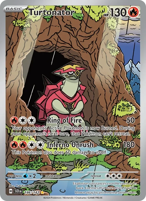 Turtonator - Full Art