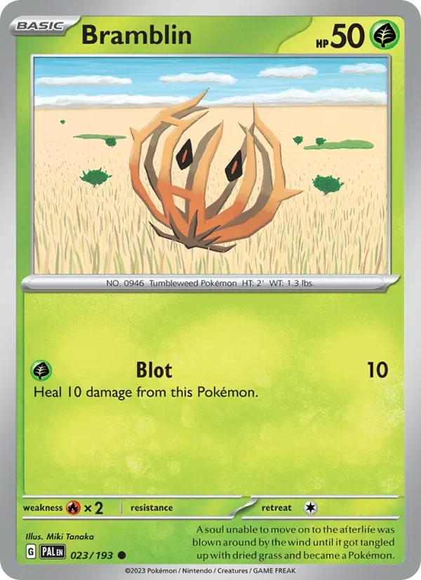 Bramblin - Non-holo