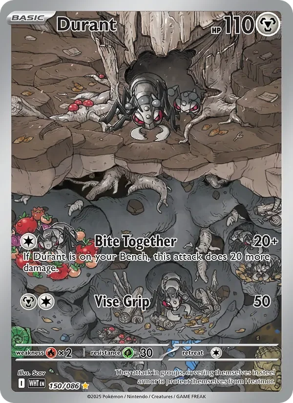 Durant - Full Art
