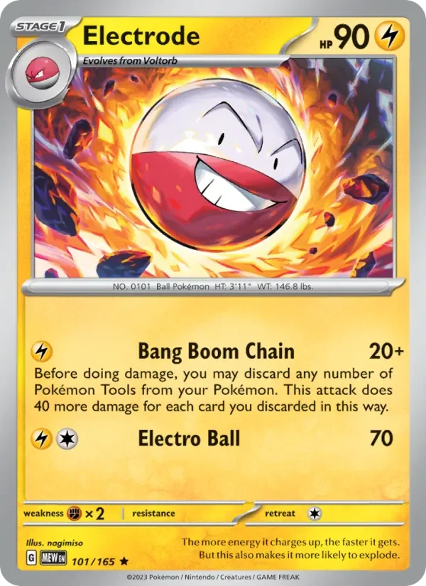 Electrode - Holo
