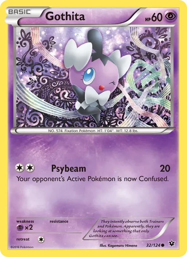 Gothita - Non-holo