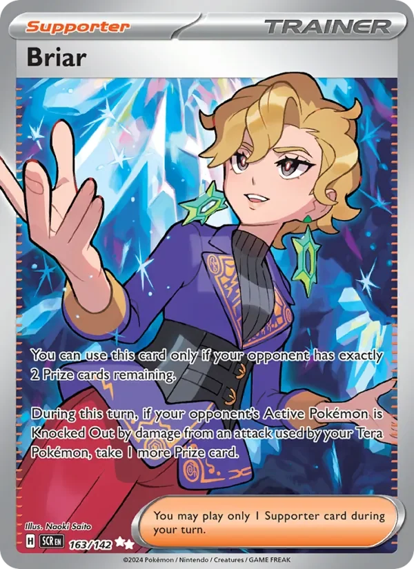 Briar - Full Art