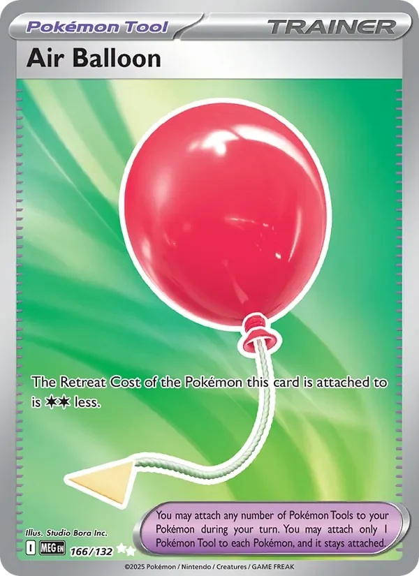 Air Balloon - Full Art