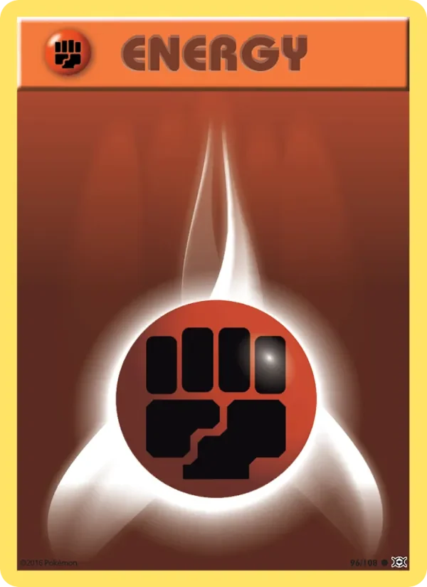 Fighting Energy - Non-holo