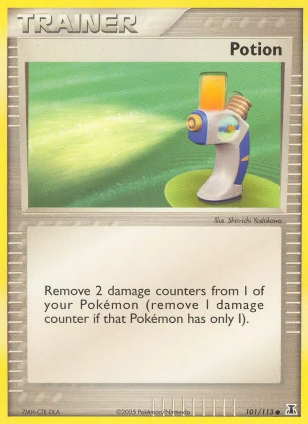 Potion - Non-holo