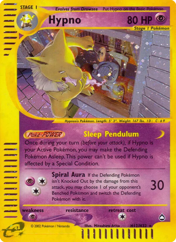 Hypno - Holo