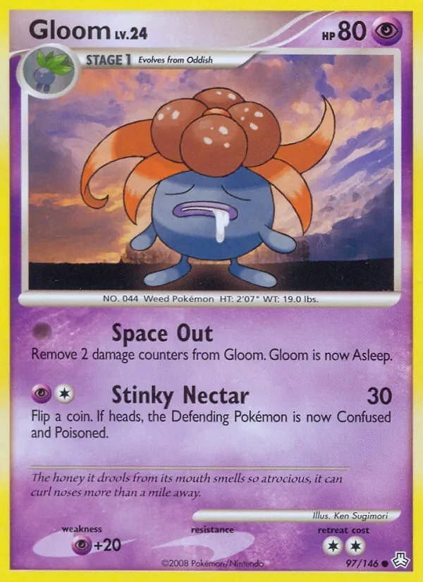 Gloom - Non-holo