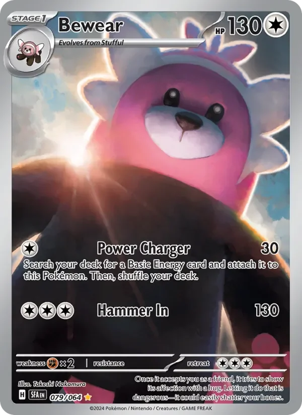 Bewear - Full Art