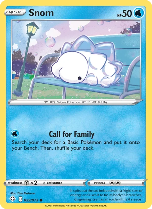 Snom - Non-holo