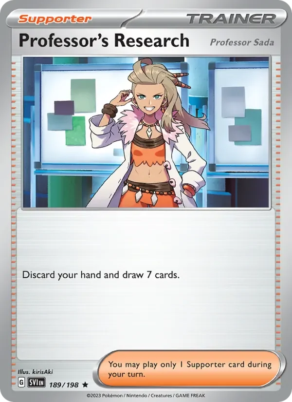 Professor's Research - Holo