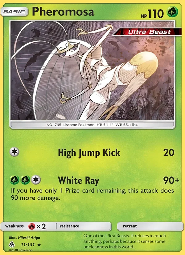 Pheromosa - Non-holo
