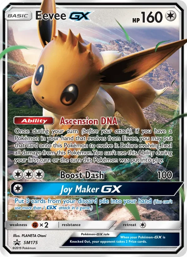 Eevee GX - Holo