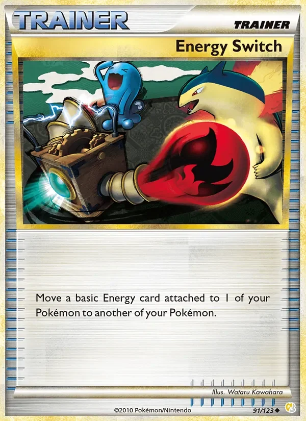 Energy Switch - Non-holo