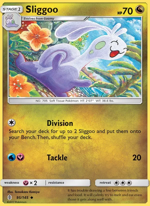 Sliggoo - Non-holo