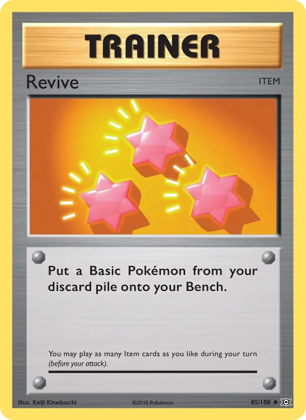 Revive - Non-holo