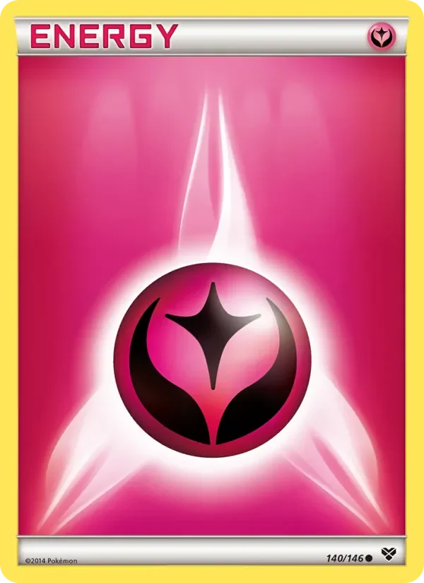 Fairy Energy - Non-holo
