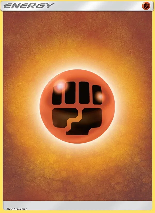 Fighting Energy - Non-holo