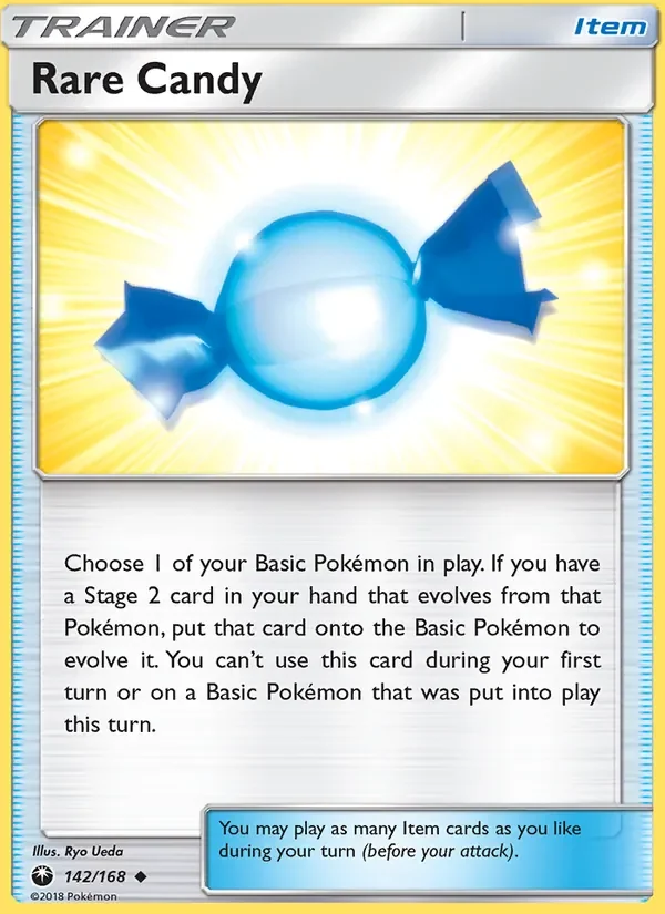 Rare Candy - Non-holo