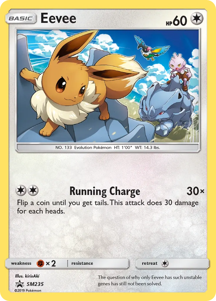 Eevee - Non-holo