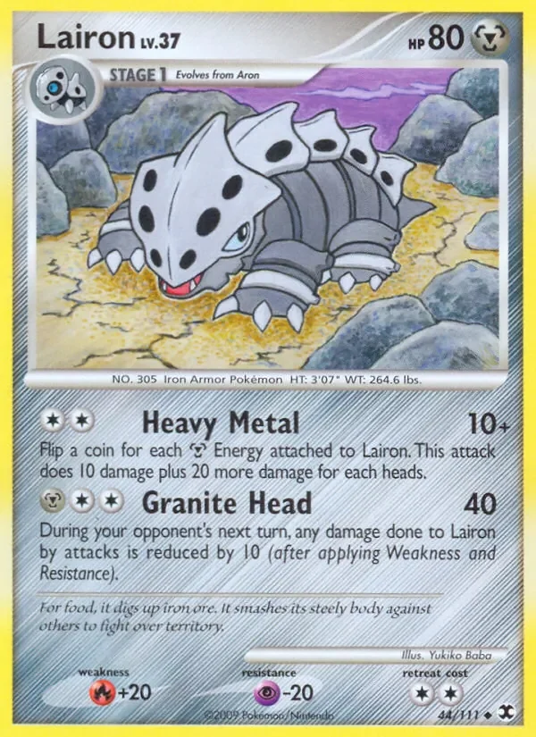 Lairon - Non-holo