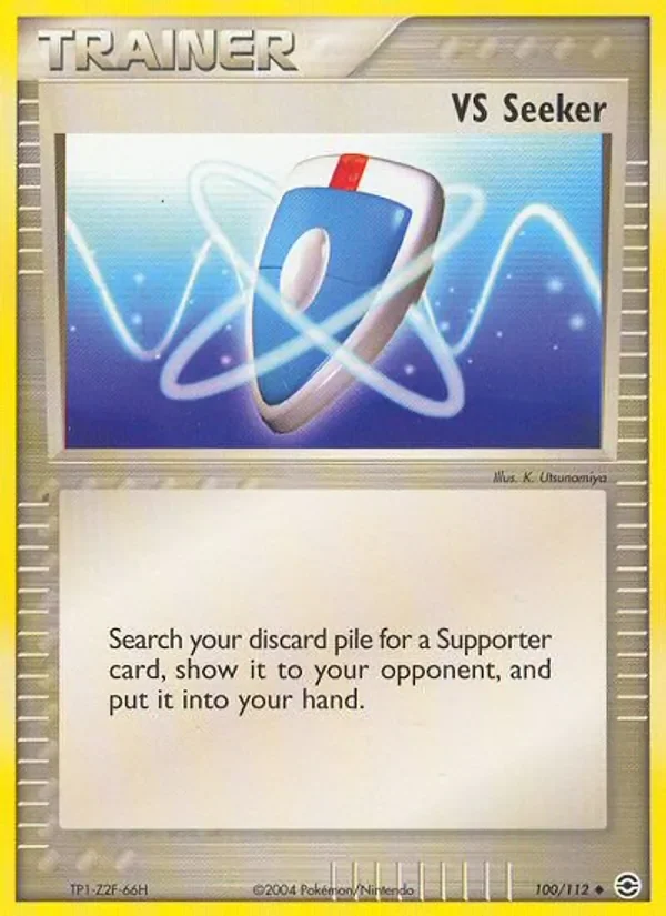 VS Seeker - Non-holo