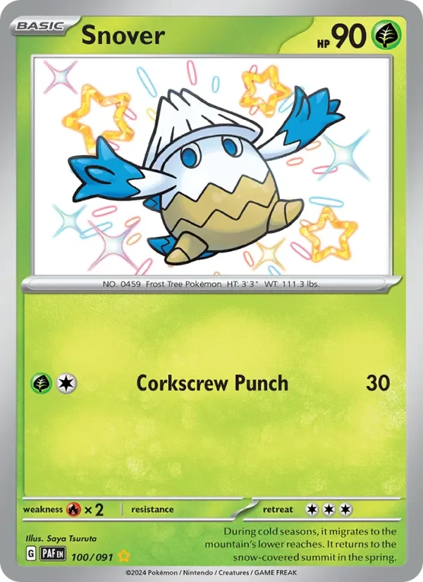 Snover - Holo