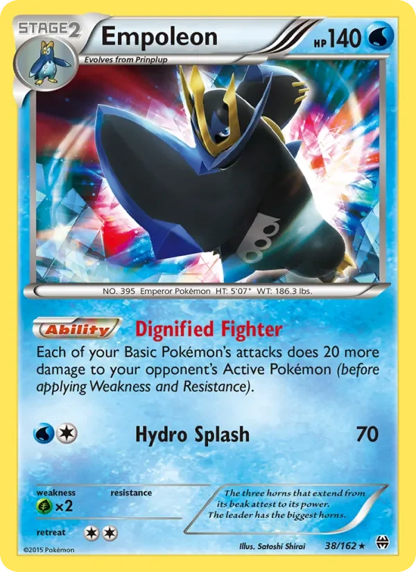 Empoleon - Non-holo