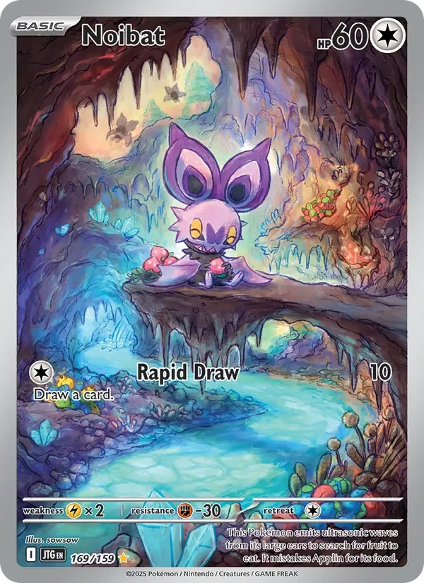 Noibat - Full Art