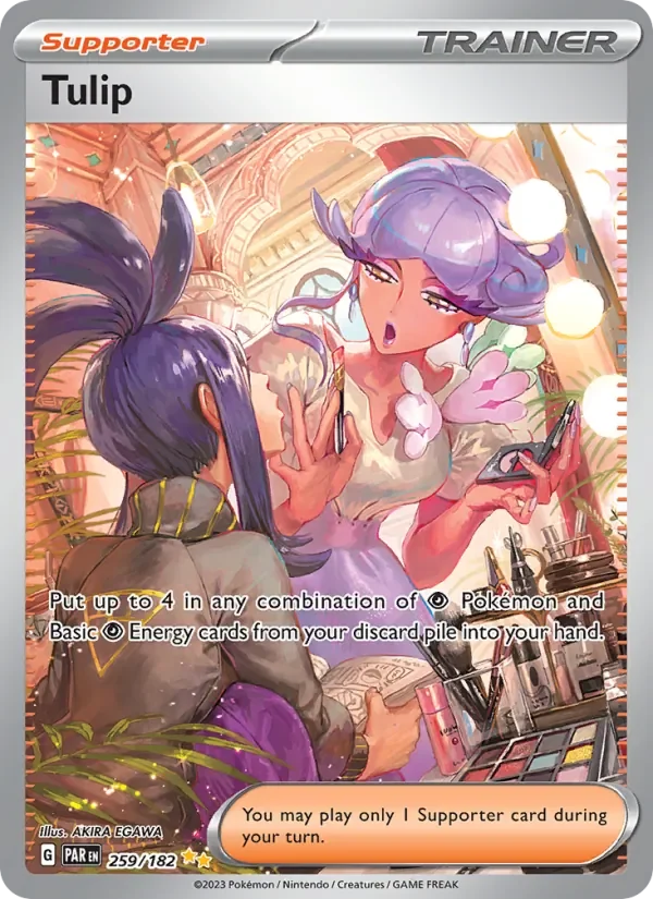 Tulip - Full Art