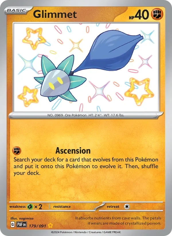 Glimmet - Holo