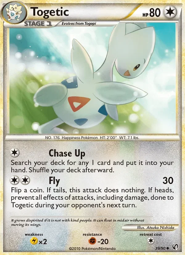Togetic - Non-holo