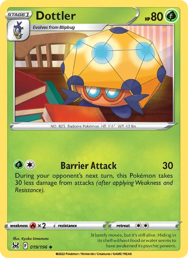 Dottler - Non-holo