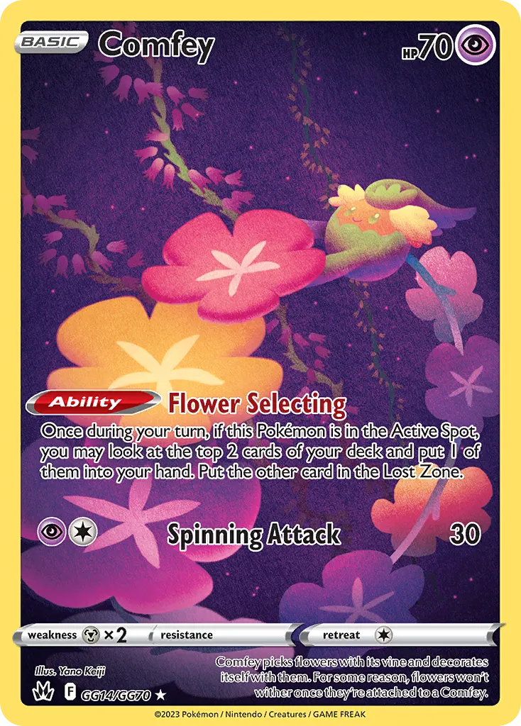 Comfey - Holo