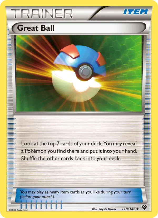 Great Ball - Non-holo