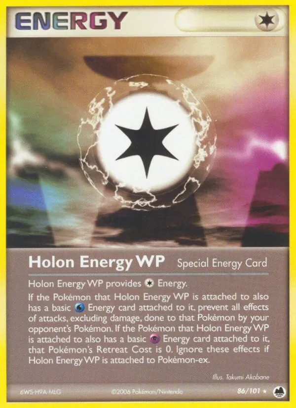 Holon Energy WP - Non-holo