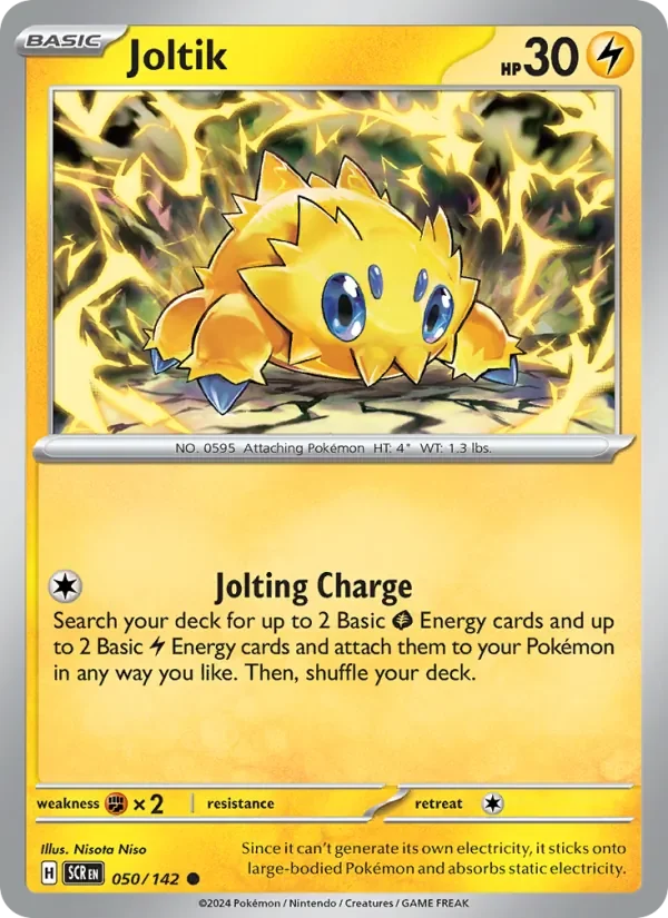 Joltik - Non-holo