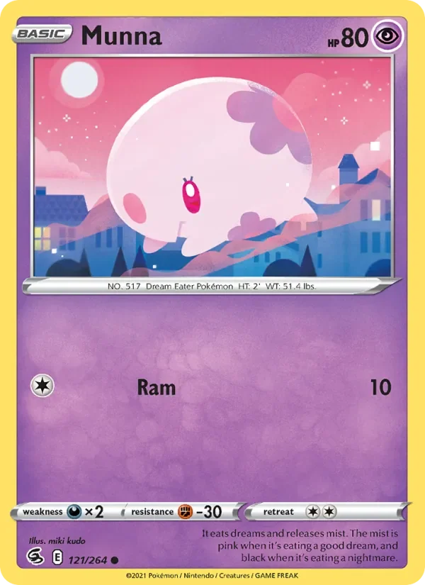 Munna - Non-holo