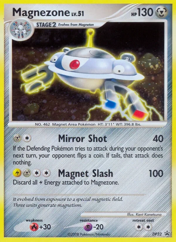 Magnezone - Holo