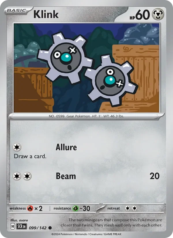 Klink - Non-holo