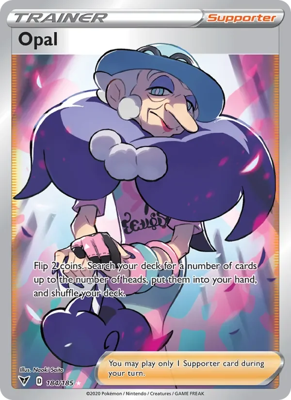 Opal - Holo